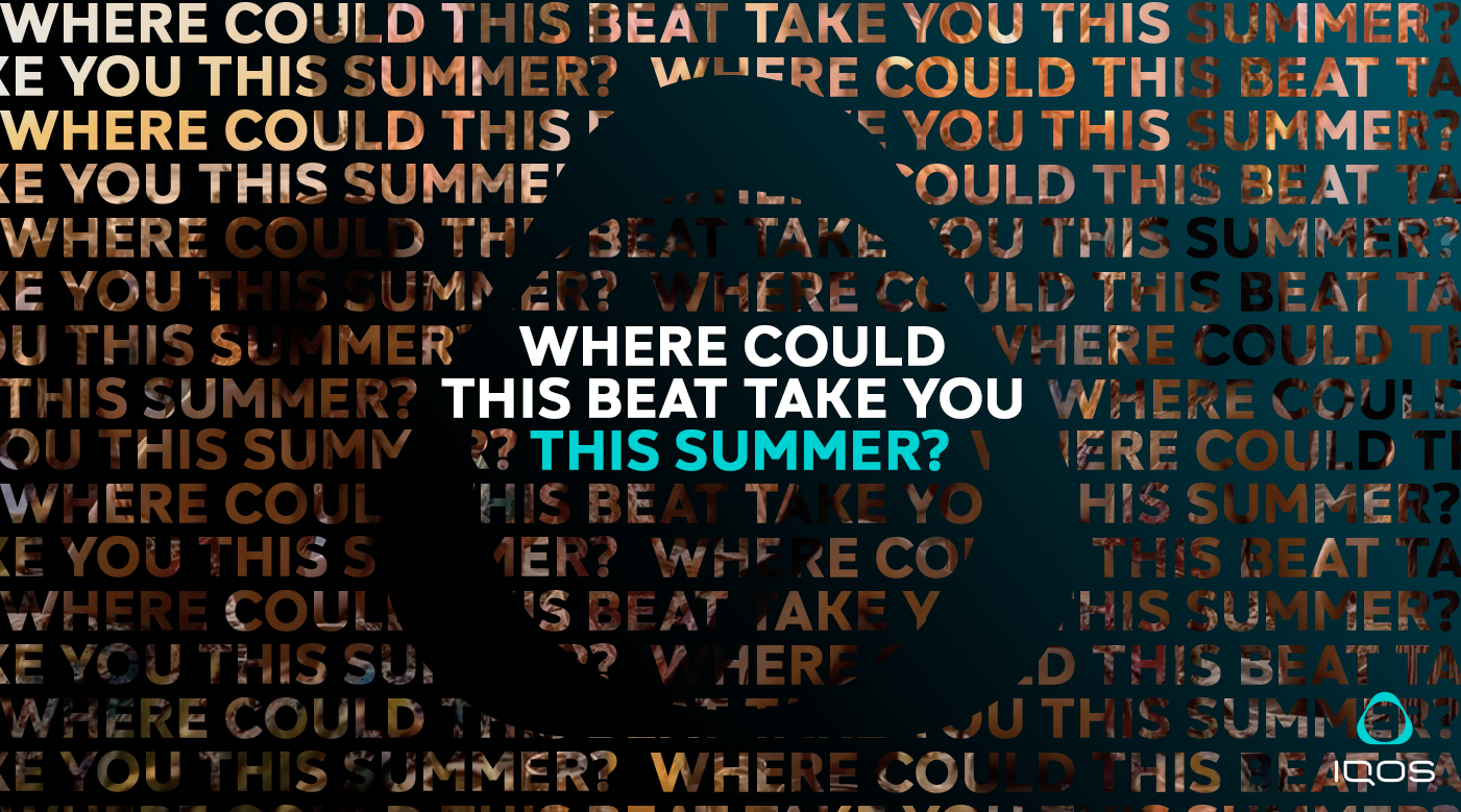Where could this beat take you this summer?